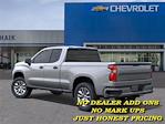 New 2025 Chevrolet Silverado 1500 Custom Double Cab Pickup for sale #255380 - photo 4