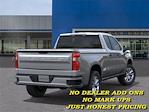 New 2025 Chevrolet Silverado 1500 Custom Double Cab Pickup for sale #255380 - photo 2