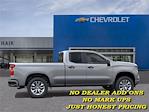 New 2025 Chevrolet Silverado 1500 Custom Double Cab Pickup for sale #255380 - photo 5