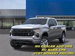 New 2025 Chevrolet Silverado 1500 Custom Double Cab Pickup for sale #255380 - photo 6
