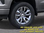 New 2025 Chevrolet Silverado 1500 Custom Double Cab Pickup for sale #255380 - photo 9