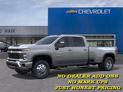 New 2025 Chevrolet Silverado 3500 LT Crew Cab 4WD Pickup for sale #255383 - photo 1