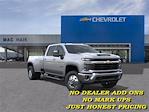 New 2025 Chevrolet Silverado 3500 LT Crew Cab 4WD Pickup for sale #255383 - photo 24