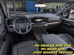 New 2025 Chevrolet Silverado 3500 LT Crew Cab 4WD Pickup for sale #255383 - photo 14