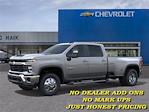 New 2025 Chevrolet Silverado 3500 LT Crew Cab 4WD Pickup for sale #255383 - photo 1