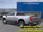 New 2025 Chevrolet Silverado 3500 LT Crew Cab 4WD Pickup for sale #255383 - photo 2