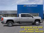New 2025 Chevrolet Silverado 3500 LT Crew Cab 4WD Pickup for sale #255383 - photo 4