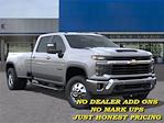 New 2025 Chevrolet Silverado 3500 LT Crew Cab 4WD Pickup for sale #255383 - photo 6