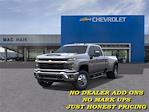 New 2025 Chevrolet Silverado 3500 LT Crew Cab 4WD Pickup for sale #255383 - photo 7