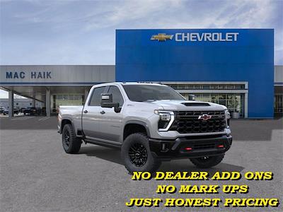 New 2025 Chevrolet Silverado 2500 ZR2 Crew Cab 4WD Pickup for sale #255385 - photo 1