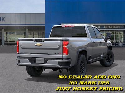 New 2025 Chevrolet Silverado 2500 ZR2 Crew Cab 4WD Pickup for sale #255385 - photo 2