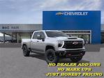 New 2025 Chevrolet Silverado 2500 ZR2 Crew Cab 4WD Pickup for sale #255385 - photo 1
