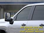 New 2025 Chevrolet Silverado 2500 ZR2 Crew Cab 4WD Pickup for sale #255385 - photo 12