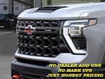 New 2025 Chevrolet Silverado 2500 ZR2 Crew Cab 4WD Pickup for sale #255385 - photo 13