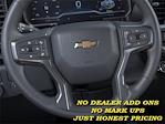 New 2025 Chevrolet Silverado 2500 ZR2 Crew Cab 4WD Pickup for sale #255385 - photo 19