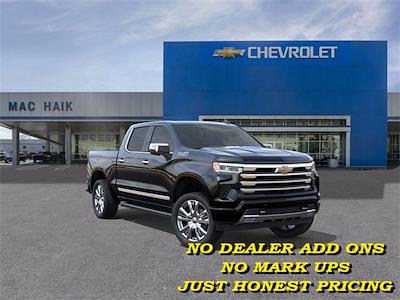 New 2025 Chevrolet Silverado 1500 High Country Crew Cab Pickup for sale #255389 - photo 1