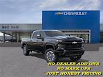 New 2025 Chevrolet Silverado 2500 Custom Crew Cab 4WD Pickup for sale #255415 - photo 1
