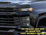 New 2025 Chevrolet Silverado 2500 Custom Crew Cab 4WD Pickup for sale #255415 - photo 10