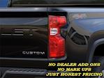 New 2025 Chevrolet Silverado 2500 Custom Crew Cab 4WD Pickup for sale #255415 - photo 11