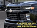 New 2025 Chevrolet Silverado 2500 Custom Crew Cab 4WD Pickup for sale #255415 - photo 13