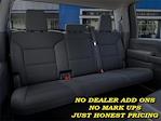 New 2025 Chevrolet Silverado 2500 Custom Crew Cab 4WD Pickup for sale #255415 - photo 17