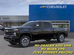 New 2025 Chevrolet Silverado 2500 Custom Crew Cab 4WD Pickup for sale #255415 - photo 3