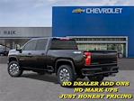 New 2025 Chevrolet Silverado 2500 Custom Crew Cab 4WD Pickup for sale #255415 - photo 4
