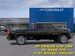 New 2025 Chevrolet Silverado 2500 Custom Crew Cab 4WD Pickup for sale #255415 - photo 5