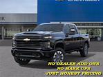 New 2025 Chevrolet Silverado 2500 Custom Crew Cab 4WD Pickup for sale #255415 - photo 6