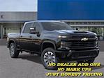 New 2025 Chevrolet Silverado 2500 Custom Crew Cab 4WD Pickup for sale #255415 - photo 7