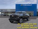 New 2025 Chevrolet Silverado 2500 Custom Crew Cab 4WD Pickup for sale #255415 - photo 8