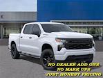New 2025 Chevrolet Silverado 1500 Custom Crew Cab Pickup for sale #255417 - photo 7