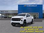 New 2025 Chevrolet Silverado 1500 Custom Crew Cab Pickup for sale #255417 - photo 8
