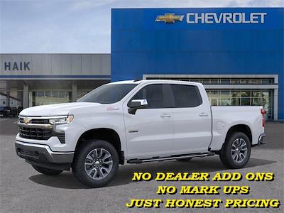 New 2025 Chevrolet Silverado 1500 LT Crew Cab 4WD Pickup for sale #255419 - photo 1