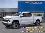 New 2025 Chevrolet Silverado 1500 LT Crew Cab 4WD Pickup for sale #255419 - photo 1