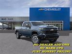 New 2025 Chevrolet Silverado 2500 Custom Crew Cab 4WD Pickup for sale #255420 - photo 1