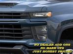 New 2025 Chevrolet Silverado 2500 Custom Crew Cab 4WD Pickup for sale #255420 - photo 10