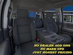 New 2025 Chevrolet Silverado 2500 Custom Crew Cab 4WD Pickup for sale #255420 - photo 16