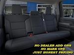 New 2025 Chevrolet Silverado 2500 Custom Crew Cab 4WD Pickup for sale #255420 - photo 17