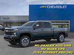 New 2025 Chevrolet Silverado 2500 Custom Crew Cab 4WD Pickup for sale #255420 - photo 3
