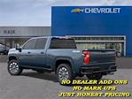 New 2025 Chevrolet Silverado 2500 Custom Crew Cab 4WD Pickup for sale #255420 - photo 4