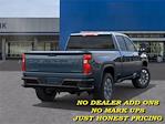 New 2025 Chevrolet Silverado 2500 Custom Crew Cab 4WD Pickup for sale #255420 - photo 2