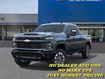 New 2025 Chevrolet Silverado 2500 Custom Crew Cab 4WD Pickup for sale #255420 - photo 6