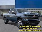 New 2025 Chevrolet Silverado 2500 Custom Crew Cab 4WD Pickup for sale #255420 - photo 7