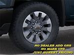 New 2025 Chevrolet Silverado 2500 Custom Crew Cab 4WD Pickup for sale #255420 - photo 9