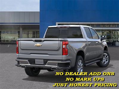 New 2025 Chevrolet Silverado 1500 LTZ Crew Cab 4WD Pickup for sale #255423 - photo 2