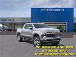 New 2025 Chevrolet Silverado 1500 LTZ Crew Cab 4WD Pickup for sale #255423 - photo 1