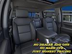 New 2025 Chevrolet Silverado 1500 LTZ Crew Cab 4WD Pickup for sale #255423 - photo 16
