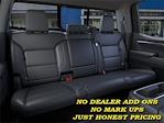 New 2025 Chevrolet Silverado 1500 LTZ Crew Cab 4WD Pickup for sale #255423 - photo 17