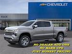 New 2025 Chevrolet Silverado 1500 LTZ Crew Cab 4WD Pickup for sale #255423 - photo 3